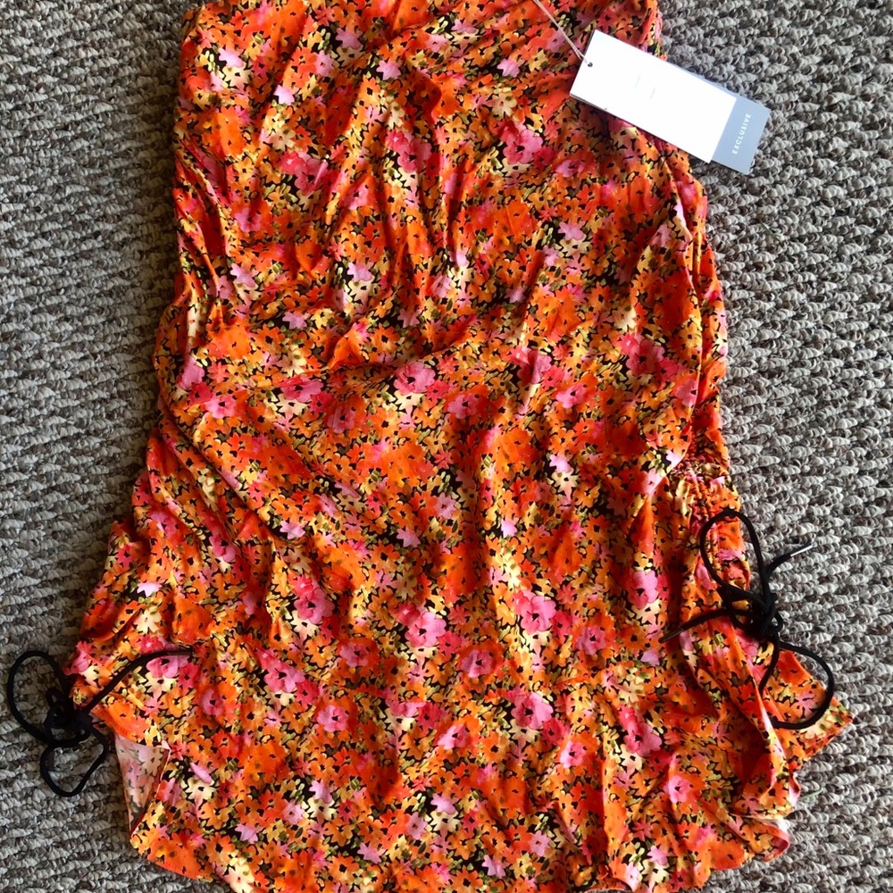 Women’s Finders Keepers Floral Skirt